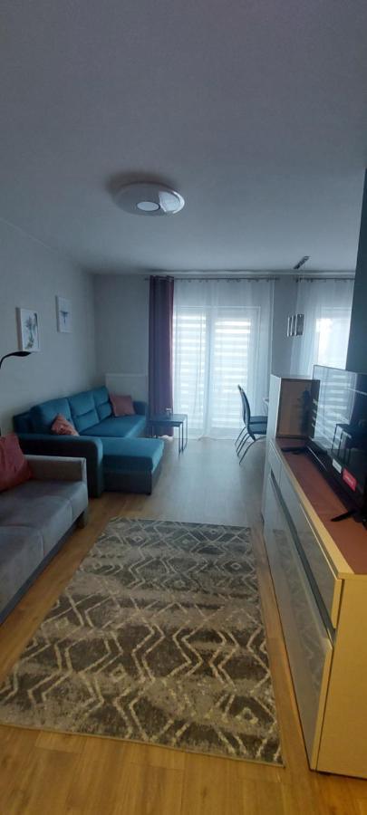 Sweet Home Legionow Apartment วูดช์ ภายนอก รูปภาพ